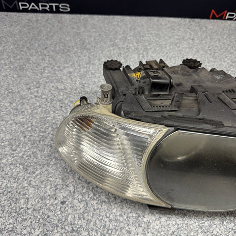 02-06 BMW E46 M3 ORIGINAL Right Passenger Corner Light Side Bi Xenon Headlight