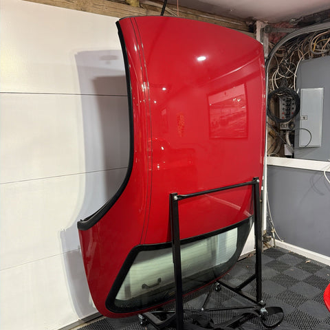 (PICKUP ONLY) 01-06 BMW E46 M3 Convertible Hardtop Roof Imola Red