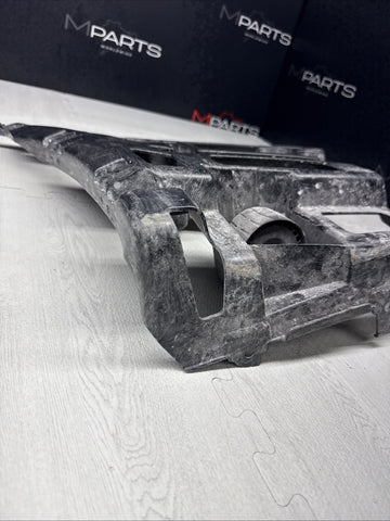 2021-2026 BMW G80 M3 REAR LEFT DRIVER SIDE BUMPER BRACKET CORNER OEM *CRACK*