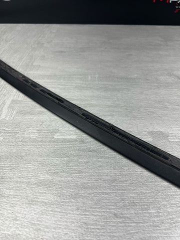 2001-2006 BMW E46 M3 Factory Rear Trunk Spoiler Lip 2695445