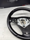 OEM Genuine BMW 08-13 E90 E92 E93 M3 Leather Steering Wheel DCT