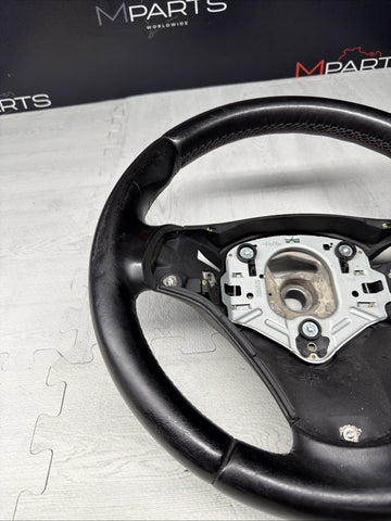 OEM Genuine BMW 08-13 E90 E92 E93 M3 Leather Steering Wheel DCT
