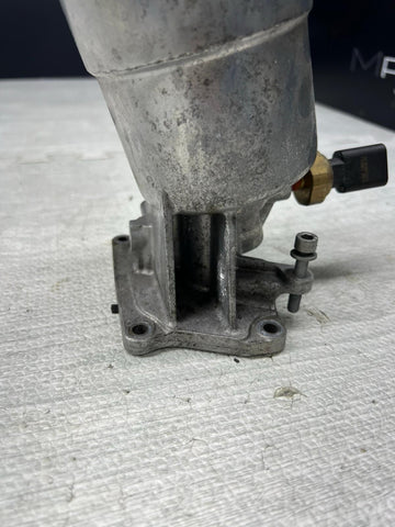 Ferrari 488 GTB Spider Oil Filter Housing Mount 315644 OEM