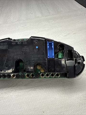 OEM BMW E36 Instrument Cluster Sedan Coupe 242,384 8357779 325 328 M3 VDO