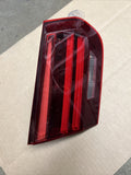 15-16 BMW F80 M3 REAR LEFT DRIVER SIDE TRUNK LID TAIL LIGHT OEM