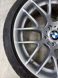 11-13 BMW E90 E92 E93 M3 Rear 359M 19x10 Alloy Rim Wheel OEM