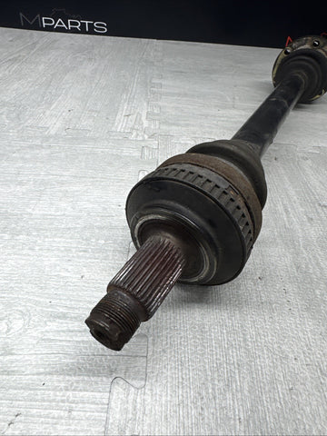 01-08 BMW M3 Z4 M3 Left Rear Axle Half Shaft CV OEM USED E46 2229725 *Notes*