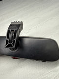 06-10 BMW E60 E63 M5 M6 INTERIOR AUTODIM REARVIEW MIRROR w/ HOMELINK