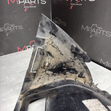 Genuine BMW E46 M3 Front Wheel Housing Fender Right Splash Shield Guard 2695664