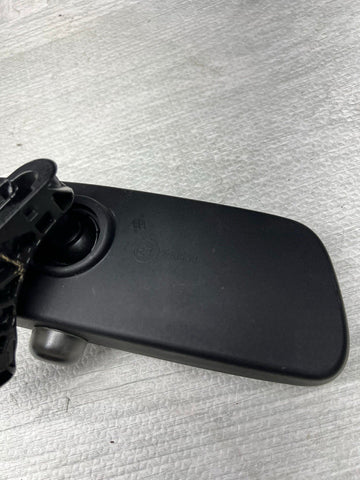 01-06 BMW E46 M3 Rearview Rear View Mirror SOS