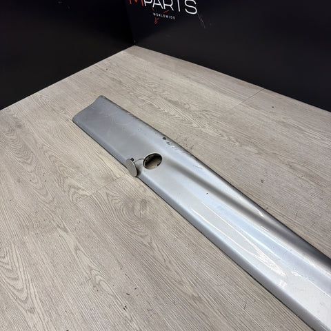 94-99 BMW E36 M3 M-TECH Right Passenger Side Skirt Rocker Silver OEM 2233356