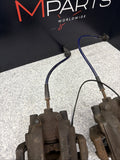 BMW E39 M5 98-03 Rear Calipers Brakes OEM *Cut*