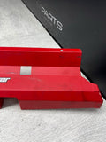 Dynamic Air Intake Scoop Red For 99-2006 BMW 323i 328i 325i 330i M52 M54 E46 M3