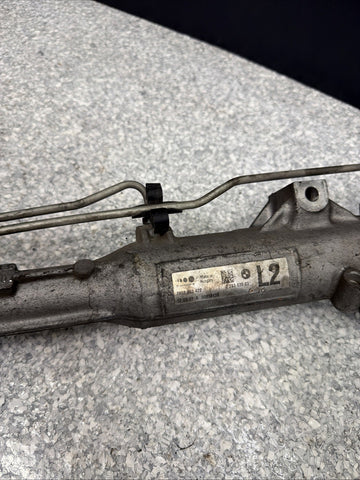 08-13 BMW E90 E92 E93 M3 OEM Power Steering Rack Steering Gear 54k