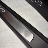 2012-2019 Porsche 911 GT3 991 Left Door Sill Scuff Plate Trim Panel Cover *Notes
