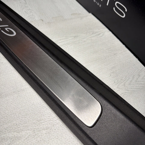2012-2019 Porsche 911 GT3 991 Left Door Sill Scuff Plate Trim Panel Cover *Notes
