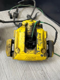 01-06 E46 M3 Front & Rear Brake Calipers Set Original Painted Yellow