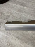 2001-2006 BMW E46 M3 Titan Silver  Rocker Panel Side Skirt OEM Right Passenger