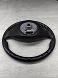 BMW OEM M Tech Leather Sport Steering Wheel E38 E39 E53 Z3 M Dual Stage 2228890