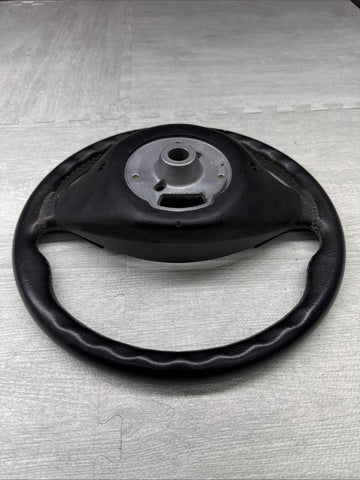 BMW OEM M Tech Leather Sport Steering Wheel E38 E39 E53 Z3 M Dual Stage 2228890