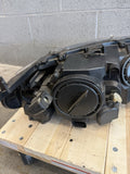 Left Driver Xenon Headlight Lamp 7271365 08-14 BMW E70 X5M X6 *3 Broken Tabs