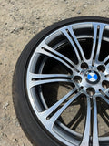 08-13 BMW E90 E92 E93 M3 Rear Wheel 220M 19x9.5 Style 220 36112283556