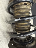 BMW 21-26 G80 G82 G83 M3 M4 FRONT RIGHT PASSENGER STRUT SHOCK EIBACH SPRING
