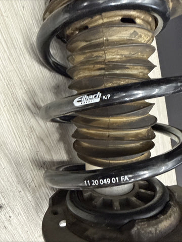 BMW 21-26 G80 G82 G83 M3 M4 FRONT RIGHT PASSENGER STRUT SHOCK EIBACH SPRING