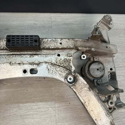 OEM 06-10 BMW E60 E63 E64 M5 M6 Front Subframe Axle Carrier Crossmember Cradle