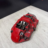 BMW 21-26 G80 G82 G83 M3 M4 Front Passenger Brake Caliper Brembo Stock Red