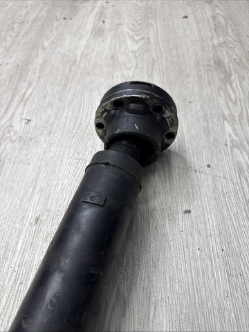 01-06 BMW E46 M3 Driveshaft Drive Shaft 2229240 GUARANTEED GOOD