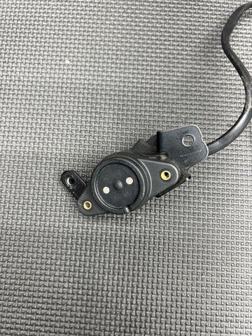 FERRARI 488 GTB SPIDER 812 FF REAR BUMPER BATTERY CONDITIONER SOCKET OEM 314630