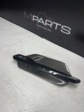 2019-2021 BMW F87 M2 Competition Left Fender Grille Trim Insert Carbon Fiber