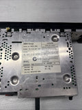 2003 BMW 01-06 E46 325 330 M3 CD Player Business Radio Good Knob / BAD FACEPLATE