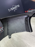08-11 BMW E92 E93 M3 Carbon Fiber Rear Bumper Diffuser NEW *Poor Fitment*