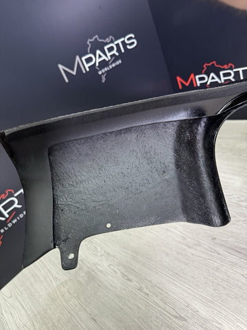08-11 BMW E92 E93 M3 Carbon Fiber Rear Bumper Diffuser NEW *Poor Fitment*
