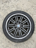 01-06 BMW E46 M3 OEM 18" Style 67 Rear 18x9 Single