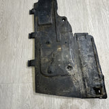 BMW E46 M3 Left Fuel Filter Under Body Shield Trim Panel 51717892953 7892953