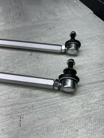 DINAN NEW Stabilizer Swaybar Links Front Adjustable BMW E90 E92 E93 M3