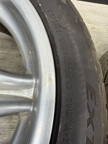 1998–2002 Factory BMW Z3 M Wheels Style 40 Roadstar Staggered