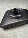 01-06 BMW E46 M3 Center Dome SMG Shift Plate Titan Shadow Grey Gray 7896461