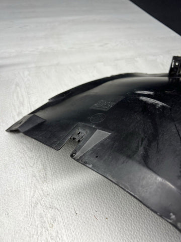 Genuine BMW E46 M3 Front Wheel Housing Fender Left Splash Shield Guard *Crack