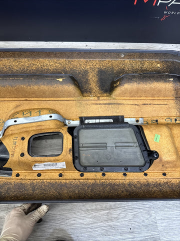 BMW E36 M3 95-99 Coupe Front Right Passenger Door Card Panel Dove Grey Vaders