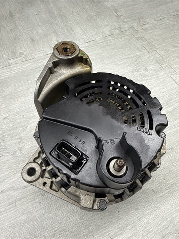 01-06 BMW E46 M3 S54 120AMP ALTERNATOR VALEO