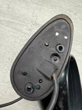 BMW Z3M 96-02 Right Passenger Door Mirror Assembly Oxford Green *Broken Bracket*