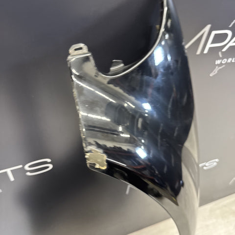 01-06 BMW E46 M3 Driver Left Fender Carbon Black *Notes*