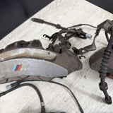 BMW F87 M2 19-21 Competition Front Rear Brake Calipers Brembo Set Left Right