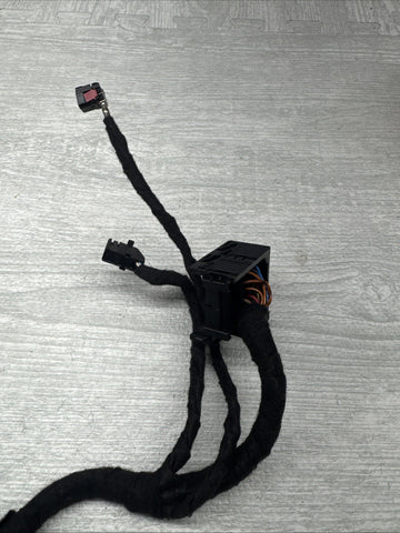 01-06 BMW 3 Series E46 325 330 M3 CD Player Business Radio Harness