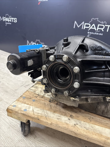 15-20 BMW F80 F82 F87 M2 M3 DCT Rear Diff Differential 3.46 27 Tooth 26k Miles