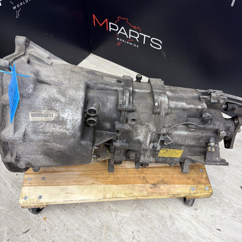 BMW 01-06 E46 M3 Original Manual 6 Speed Gearbox Transmission 137k